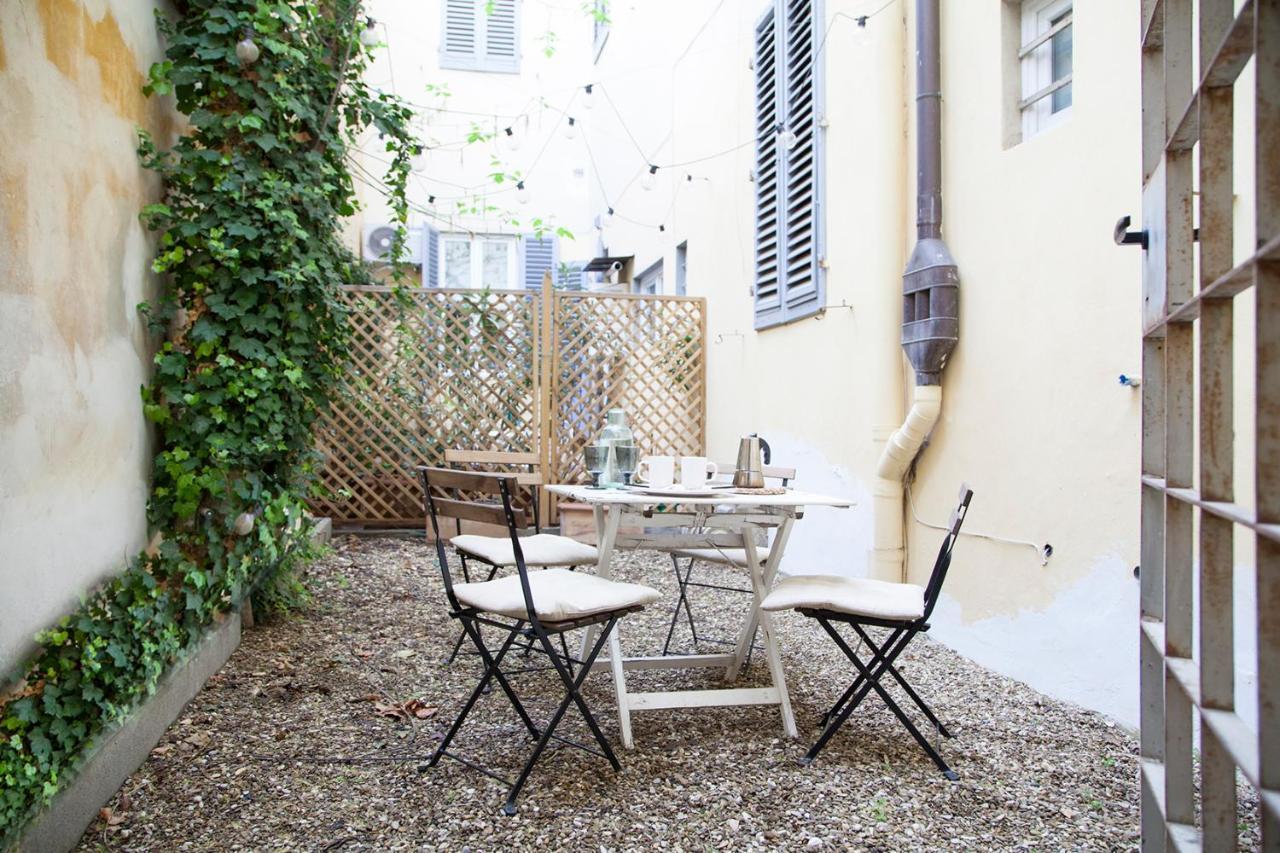 La Casa Di Rouse Apartment Florence Exterior photo